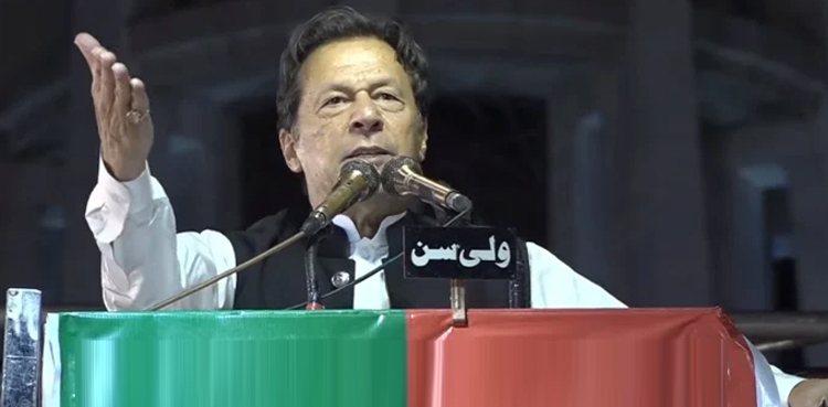 وزیراعظم شہباز شریف کی عمران خان کوفول پروف سیکیورٹی دینےکی ہدایت