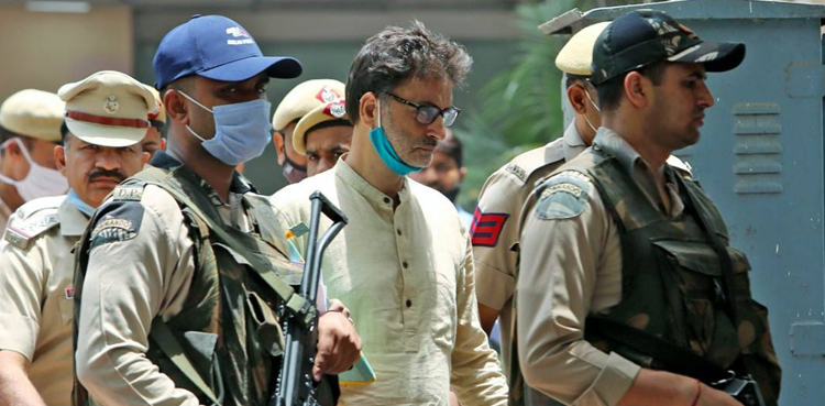 دہشت گردی  کی مالی معاونت کیس  : حریت رہنما یاسین ملک  مجرم قرار،  فرد جرم عائد