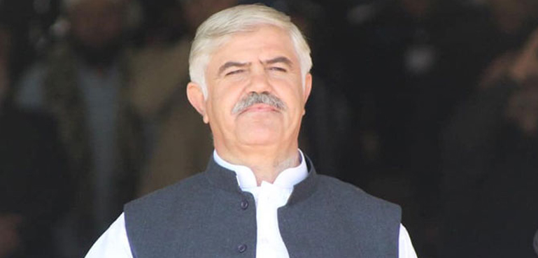 آزادی مارچ کو خیبرپختونخوا کے لوگ کامیاب بنائیں گے، وزیراعلیٰ