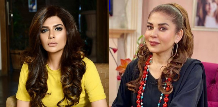 مشی خان کا عفت عمر کو ماہرِ نفسیات سے رجوع کرنے کا مشورہ