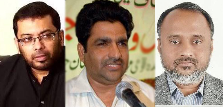 پی ایس پی جانے والے رہنماؤں کی ایم کیو ایم میں واپسی