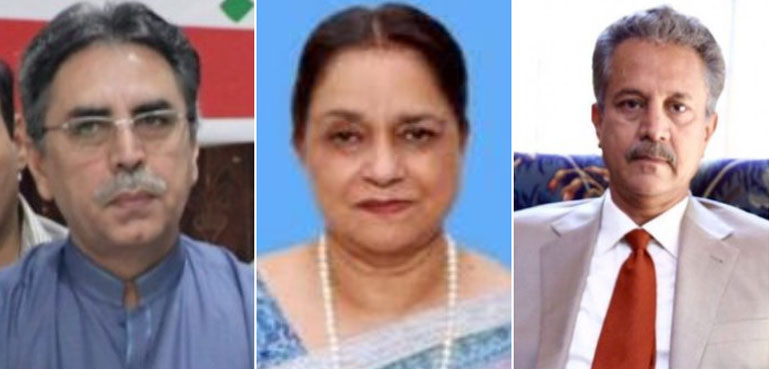 نیا گورنر سندھ کون؟ فیصلہ ایک دو روز میں متوقع