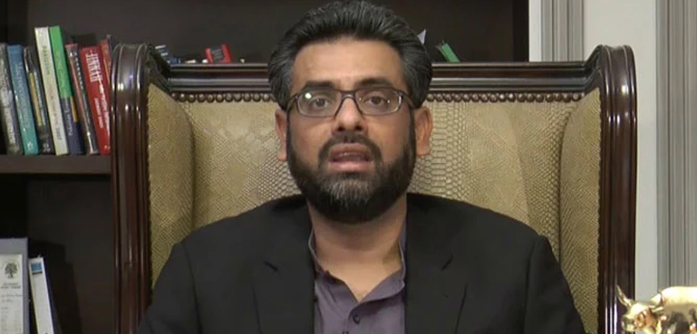 بجلی کے بلز : شہباز شریف نے عوام سے سفاک جھوٹ بولا، مزمل اسلم