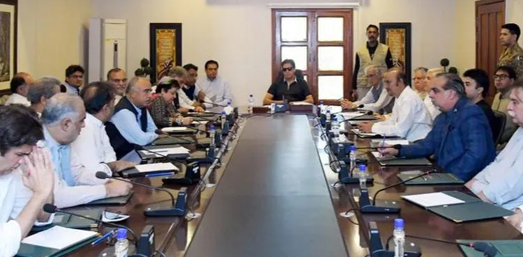 پی ٹی آئی کی سینئر قیادت کے خلاف مقدمات، ہیومن رائٹس کمیشن آف پاکستان کا بڑا مطالبہ