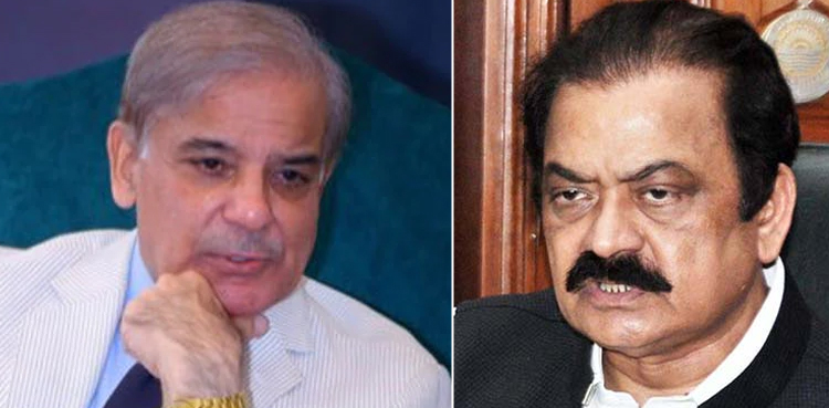 ‘شہباز شریف مودی اور راناثنا اللہ امیت شاہ بن چکا ہے’