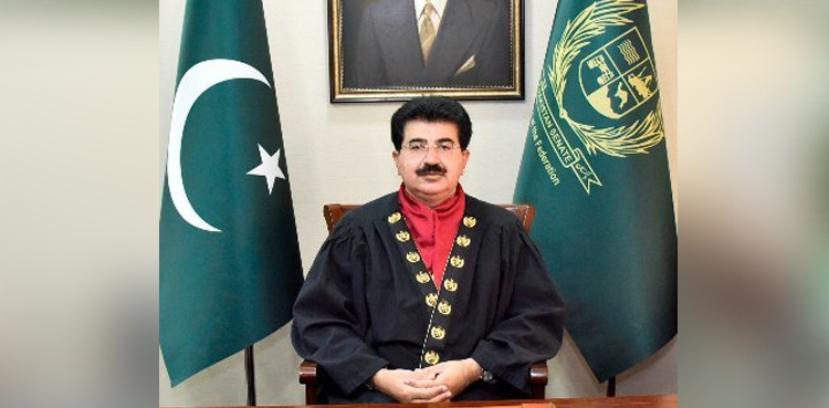 پیپلزپارٹی کی چیئرمین سینیٹ کے خلاف تحریک عدم اعتماد لانے کی تیاریاں مکمل
