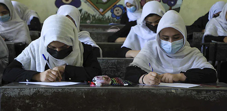 پاکستان آرمی کے زیرانتظام سندھ میں تعلیم کی فراہمی کا سلسلہ جاری