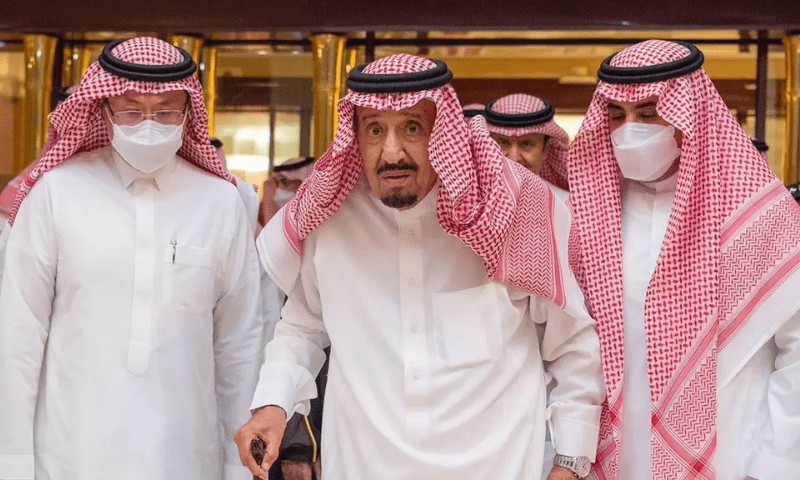 شاہ سلمان بن عبدالعزیز سے متعلق بڑی خبر آگئی، ویڈیو جاری