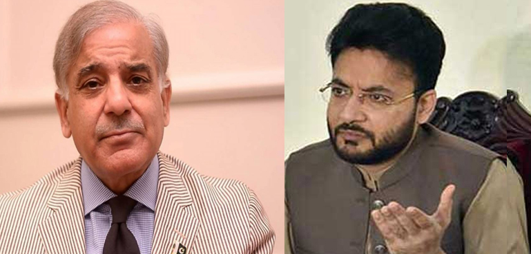 ‘ لوٹے رہے نہ ہی این آر او، اب حکومت چھوڑ کر بھاگ رہے ہیں ‘
