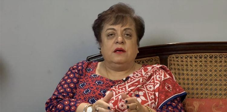 ‘فیٹف سے متعلق قانون سازی: پی ٹی آئی کی مخالفت پر حنا ربانی کھر اور ان کی پارٹی  معافی مانگے’