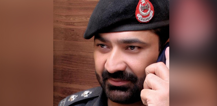 پشاور :  دہشت گردوں کی فائرنگ سے ایس ایچ او کی شہادت کا مقدمہ درج