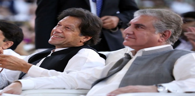 "عمران خان مقدمات سے ڈرنے اور گھبرانے والا نہیں”