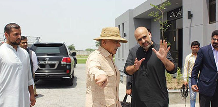 سلمان صوفی  ‘پرائم منسٹر اسٹریٹجک ریفارمز’  کے سربراہ مقرر