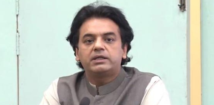 میرے گھر پر حملے کی منصوبہ بندی میں خواجہ آصف براہ راست ملوث ہیں: عثمان ڈار
