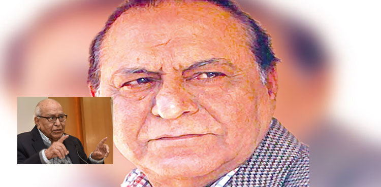 اردو کو ’زبانوں کا تاج محل‘ کہنے والے گوپی چند نارنگ کا تذکرہ
