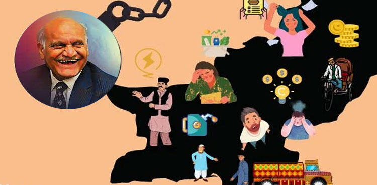 ‘کڑوے کسیلے’ بجٹ پر انور مسعود کا ‘نمکین’ اظہارِ خیال