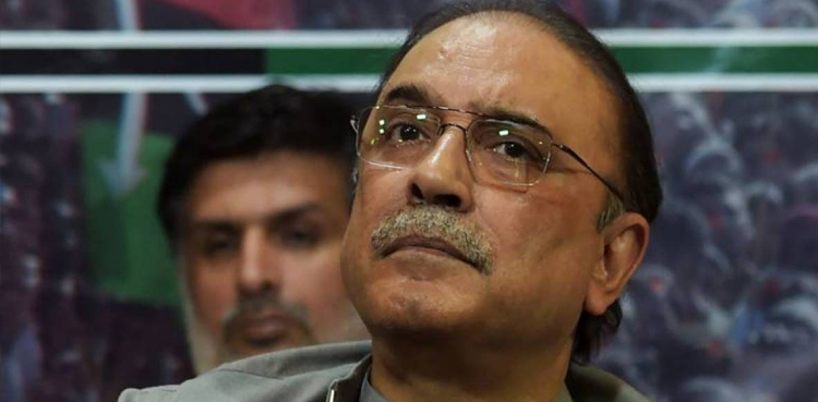 ‘آصف زرداری آرمی چیف کی تقرری کا اہل نہیں’