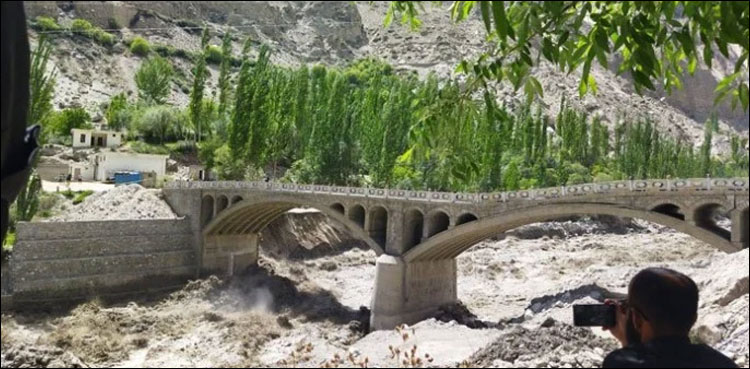 ماحولیات کا عالمی دن: پاکستان کلائمٹ چینج کے نقصانات کی زد میں