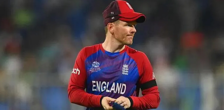 کیا انگلش کپتان ایون مورگن ریٹائر ہورہے ہیں؟