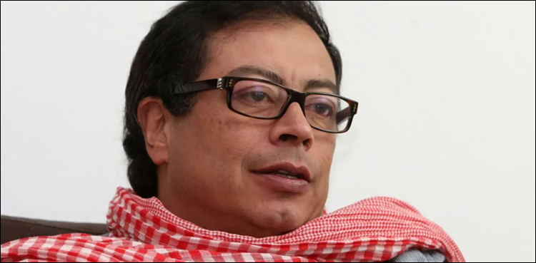 سابق باغی گسٹاوو پیٹرو کولمبیا کے نئے صدر منتخب