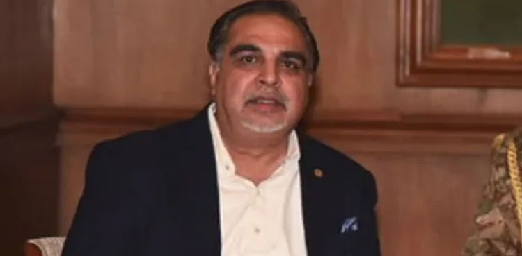 پی ٹی آئی ممنوعہ فنڈنگ کیس :  عمران اسماعیل نے ایف آئی اے نوٹس کے خلاف عدالت سے رجوع کرلیا