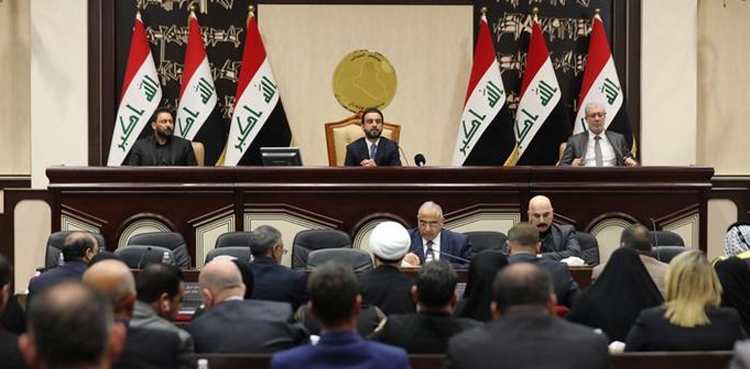 عراق میں بدترین سیاسی بحران، پارلیمنٹ سے متعلق اہم خبر