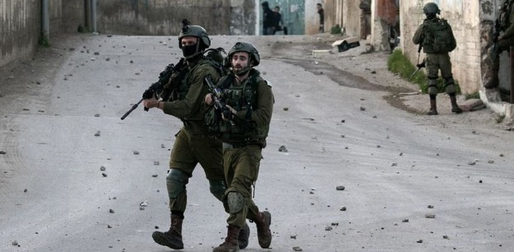 صیہونی فورسز کی بربریت، 3 فلسطینی شہید