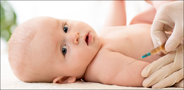 امریکا میں شیر خوار بچوں کی کرونا ویکسی نیشن کا آغاز