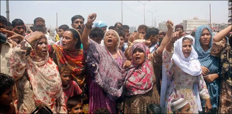 عوام کو بدترین لوڈ شیڈنگ پر احتجاج کا بنیادی حق بھی حاصل نہیں: شہباز گل