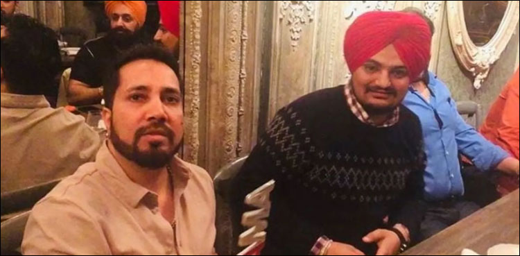 بھارتی گلوکار گینگسٹرز کے نشانے پر