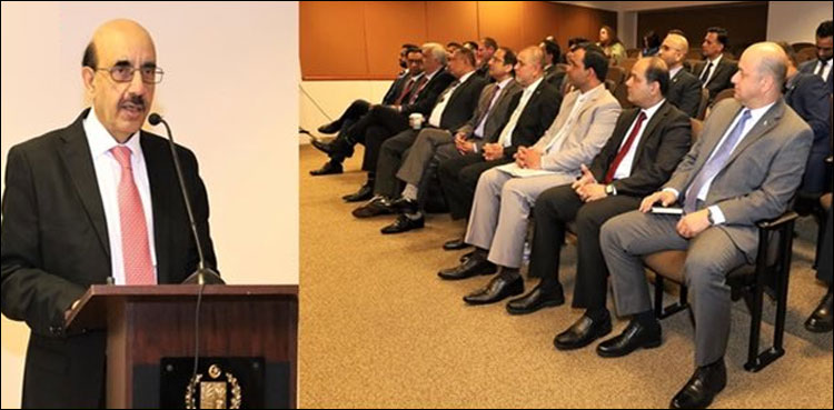 پاکستان نے خطے میں ہمیشہ امن و استحکام لانے کے لیے کام کیا: سردار مسعود خان