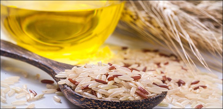 چاول کی بھوسی کا تیل بے شمار فائدوں کا باعث