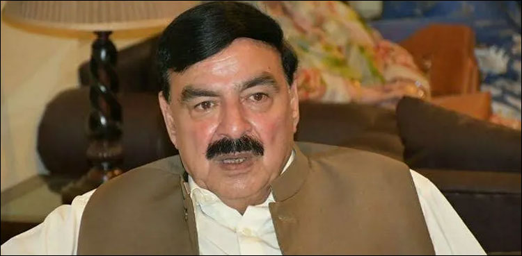 عمران خان کی جیت کے ڈر سے انتخابات ملتوی کیے گئے، شیخ رشید