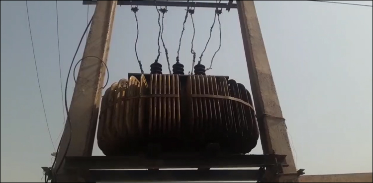 ٹرانسفارمر پھٹنے سے 3 افراد کی موت، بجلی کمپنی پر ایک کروڑ جرمانہ