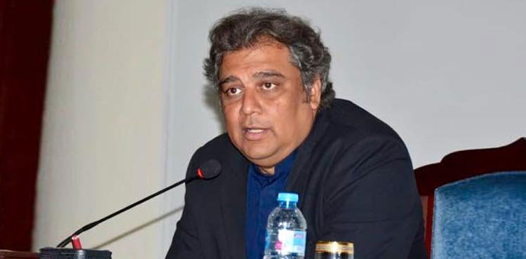 الیکشن کمیشن کو شرم آنی چاہیے، علی زیدی