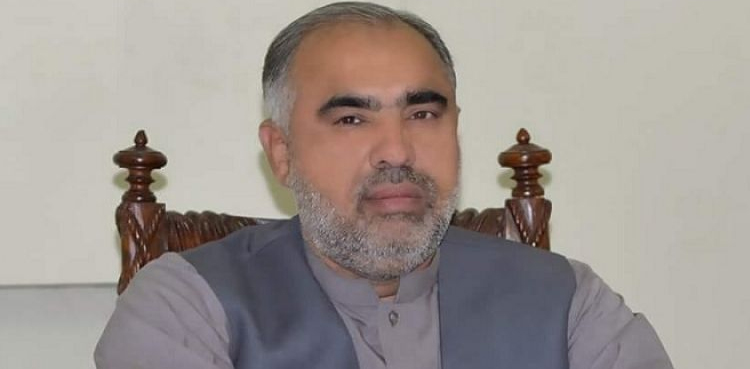 پوری قوم عمران خان کے فیصلے کے ساتھ کھڑی ہوگی، اسد قیصر