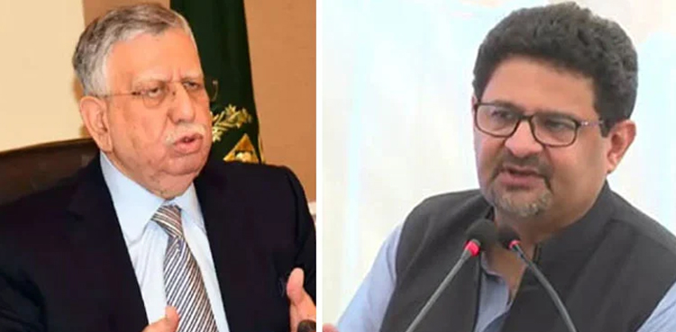 ‘مفتاح صاحب! اسٹاک اورکرنسی مارکیٹ  نے آپ کا بجٹ مسترد کردیا’
