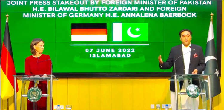 بھارت کو گستاخانہ بیانات پر معافی مانگنا ہوگی: وزیر خارجہ