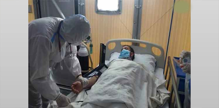 کورونا وائرس : ایک مہینے کے دوران 64 ہزار افراد لقمہ اجل بن گئے