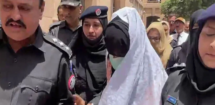 دعا زہرا کی  میڈیکل رپورٹ کوعدالت میں چیلنج کردیا گیا