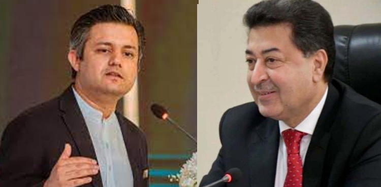 الیکشن کمشنر کی تعیناتی، حماد اظہر نے بڑا اعتراف کرلیا