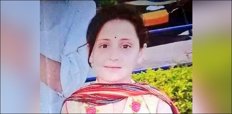 10سالہ   فرشتہ کے قاتل کو سزائے موت سنادی گئی