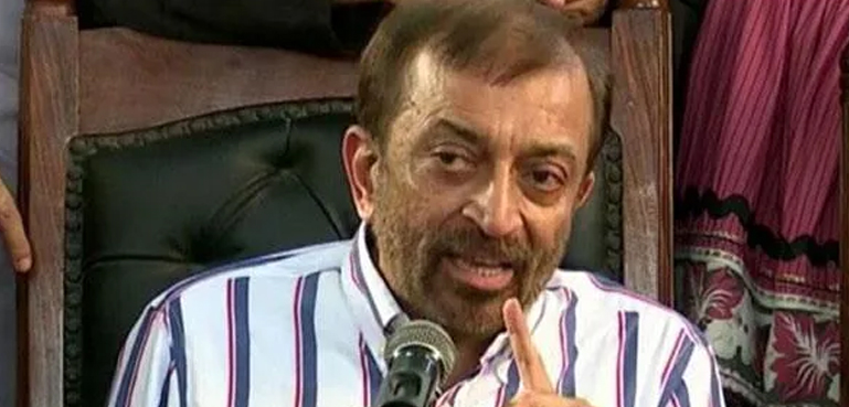 لوگوں میں تیزی سے بغاوت کا رحجان آ رہا ہے، فاروق ستار