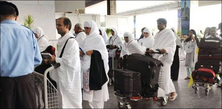 حج پروازوں کا شیڈول جاری ، پاکستان سے  پہلی پرواز کب روانہ ہو گی ؟