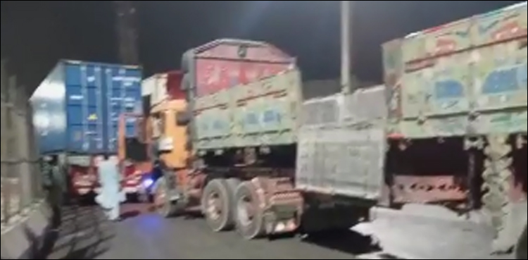 گڈز ٹرانسپورٹرز نے ڈیزل کی قیمت میں اضافہ مسترد کر دیا