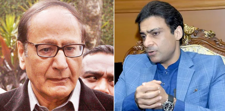 حمزہ شہباز کی وزارت اعلیٰ خطرے میں: ق لیگ  نے ن لیگ کو ہری جھنڈی دکھا دی