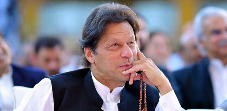 عمران خان کو مزید 10 مقدمات میں عبوری ضمانتوں میں توسیع مل گئی