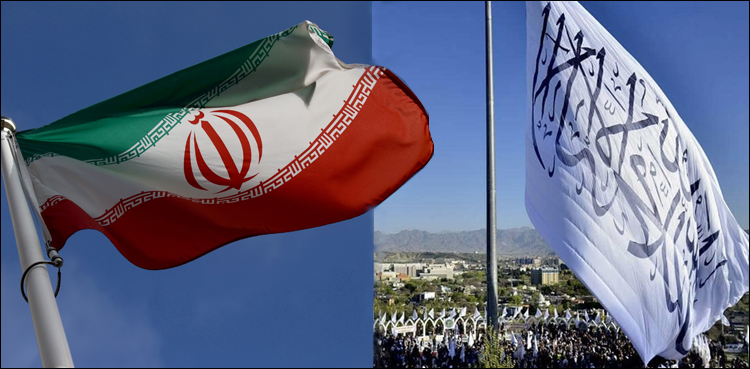 افغانستان اور ایران کا بی جے پی رہنماؤں کے گستاخانہ بیان پر سخت رد عمل