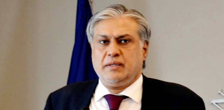 اسحاق ڈار نے چین کے رول اوور میں تاخیر کی خبر کی تردید کردی