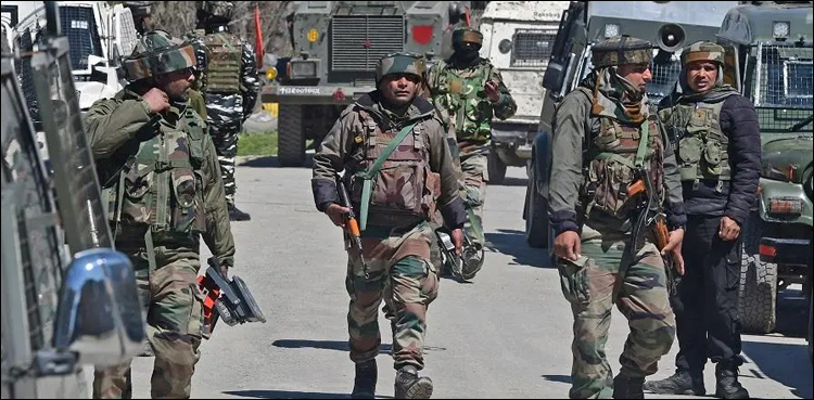 مقبوضہ کشمیر میں قابض بھارتی فوج کے ہاتھوں ایک اور کشمیری نوجوان شہید
